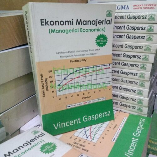 Ekonomi Manajerial (Managerial Economics) - Prof. Vincent Gaspersz