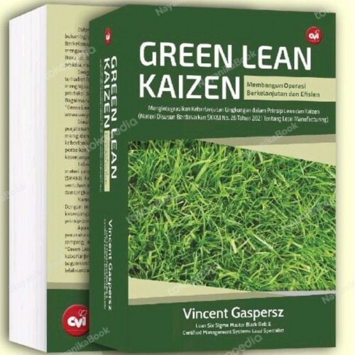 GREEN LEAN KAIZEN By Prof. Vincent Gaspersz