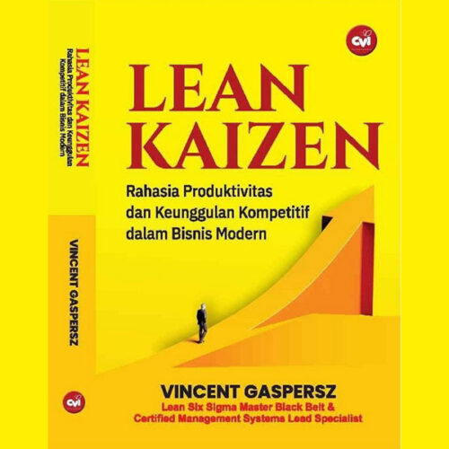 Lean Kaizen (Rahasia Produktivitas dan Keunggulan Bisnis Modern)